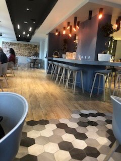 博韦中心大教堂美居酒店-浴室