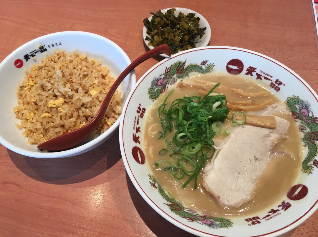 四条畷市餐馆和美食-Tenkaippin, Shijonawate