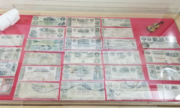 ANA Money Museum-科罗拉多斯普林斯必去景点