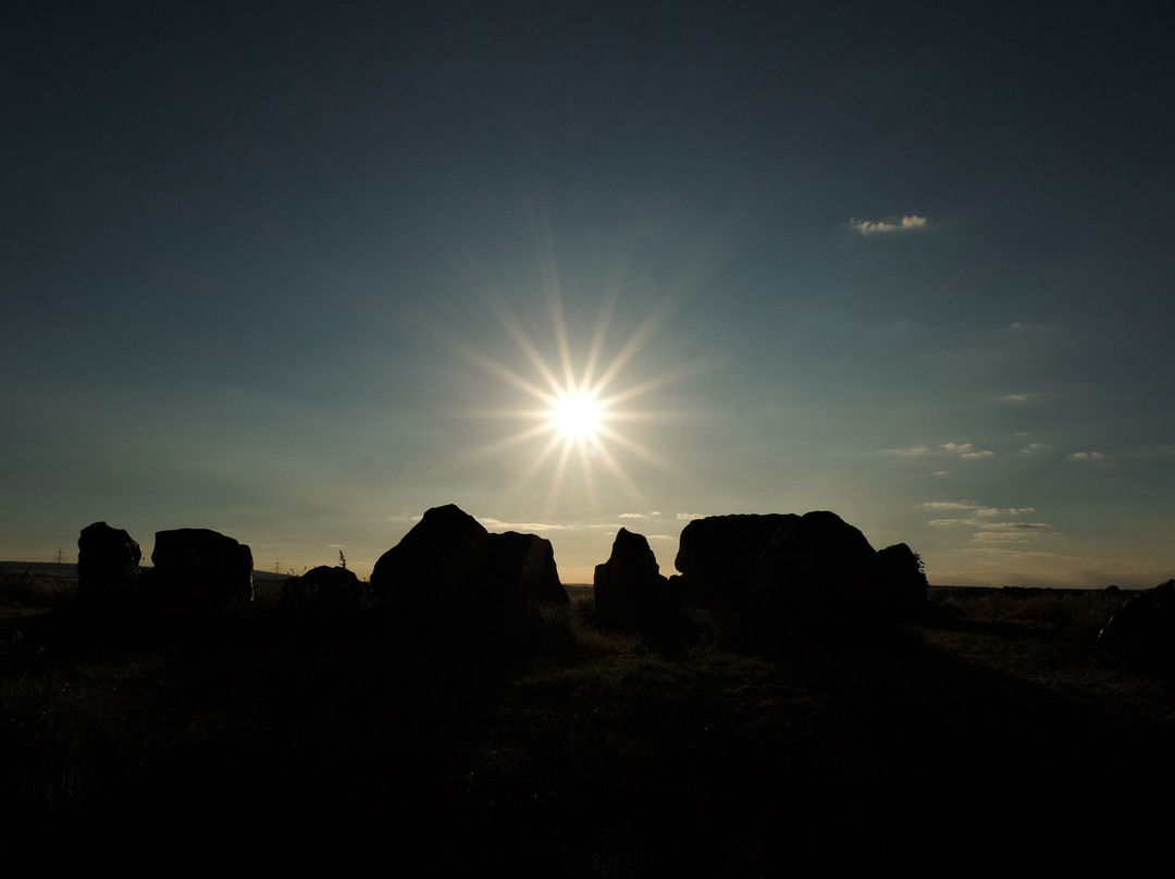Luebbensteine-Helmstedt必去景点