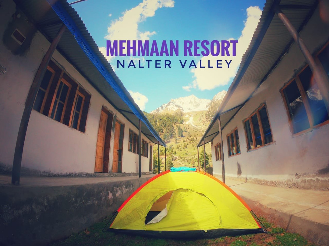 Mehmaan Resort主图