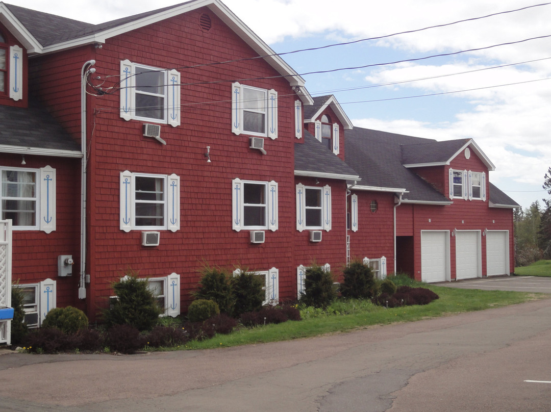 Hopewell Rocks Motel and Country Inn主图