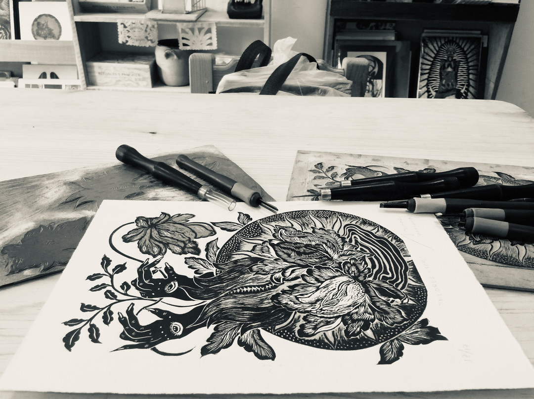 Espacio Panoplia-瓦哈卡必去景点