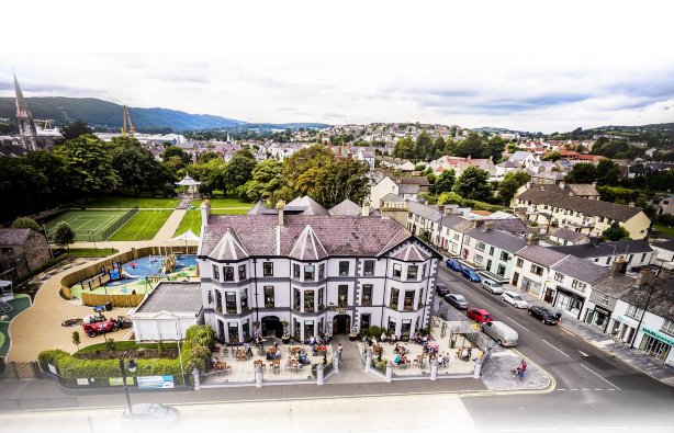 韦斯特登酒店-官方