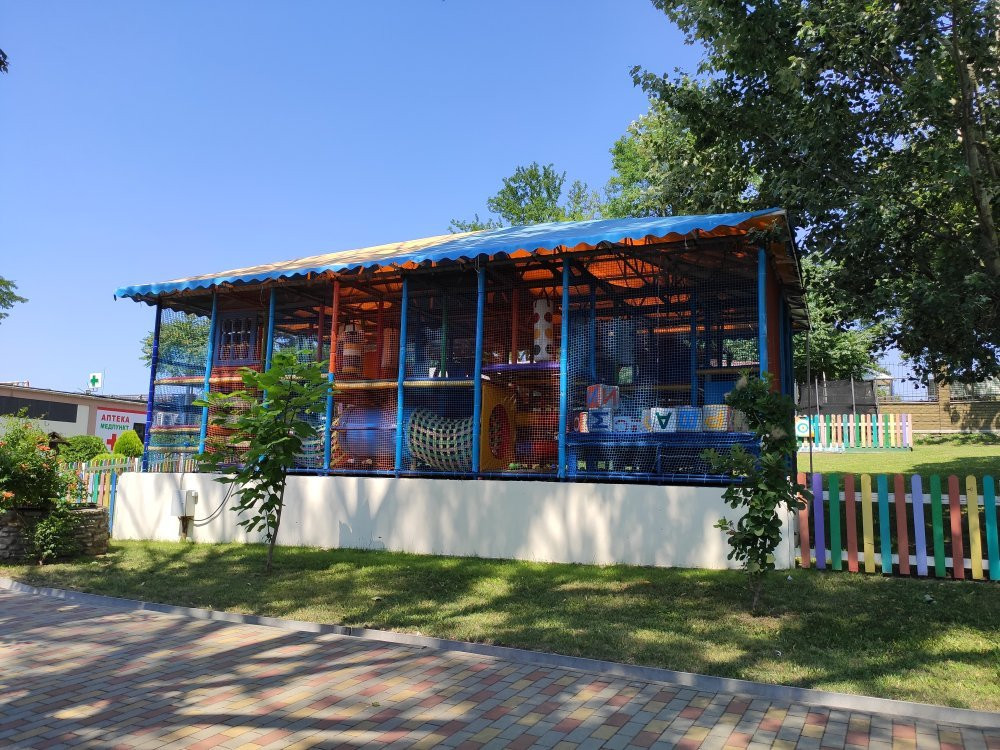 Aquapark Good Zone-Arkhipo-Osipovka必去景点