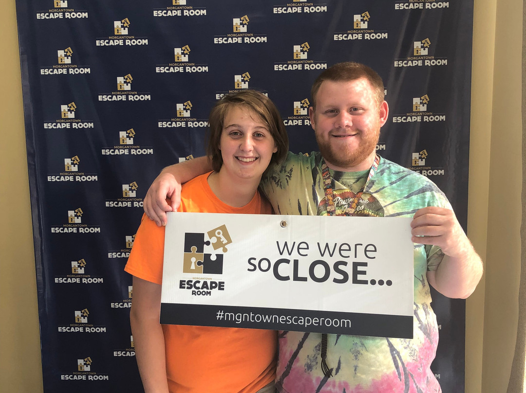 Morgantown Escape Room-Westover必去景点