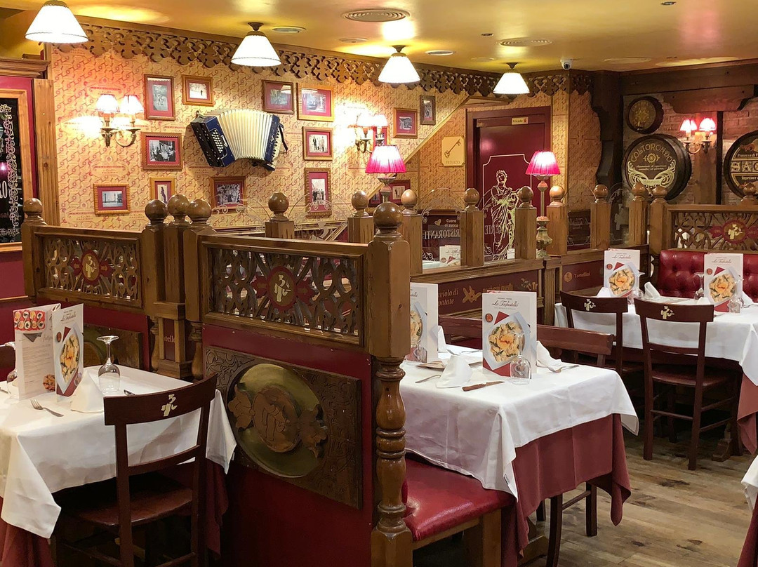 La Tagliatella