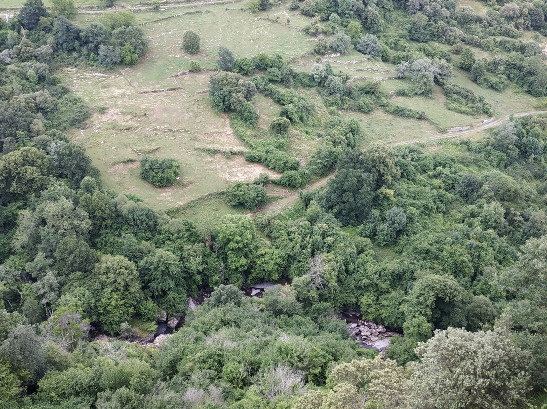 Mirador de las Cascadas del rio Gandara景点图片