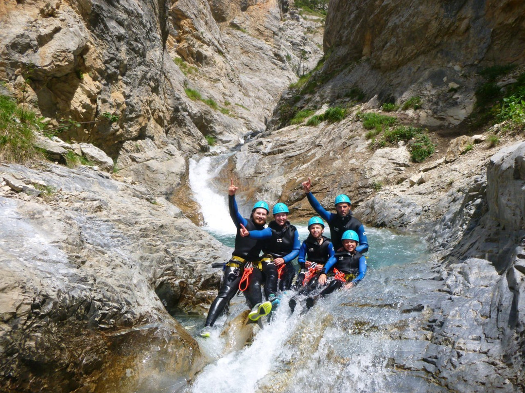 Immersion Canyon景点图片