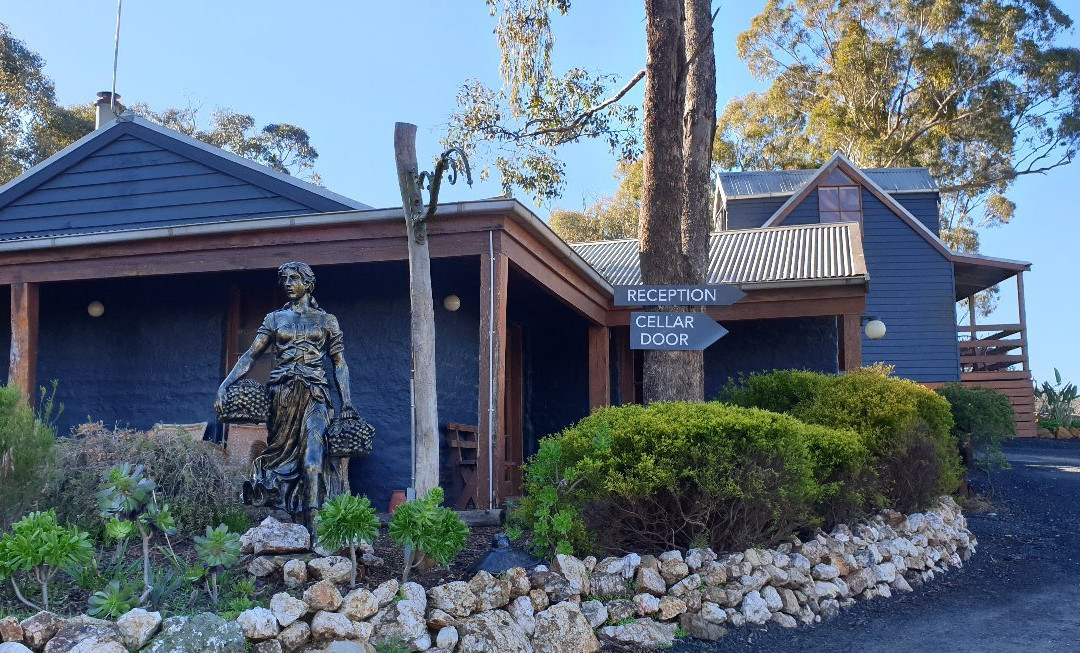 Taltarni Vineyards-Moonambel必去景点