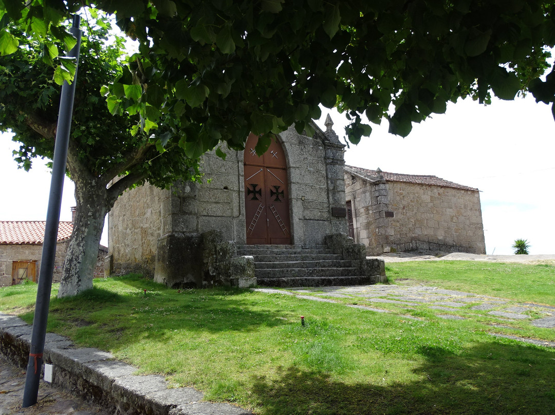 Capelas de Santo Antonio e Calvario景点图片