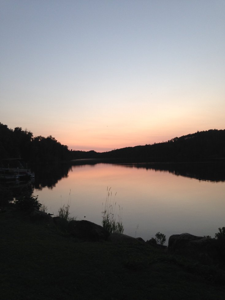 Loon Lake Lodge-浴室