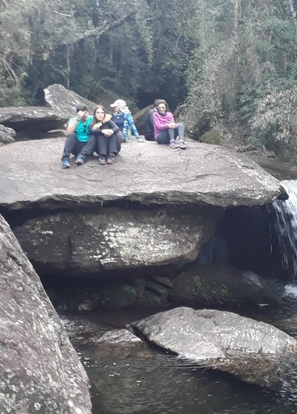 Cachoeira das Fadas景点图片