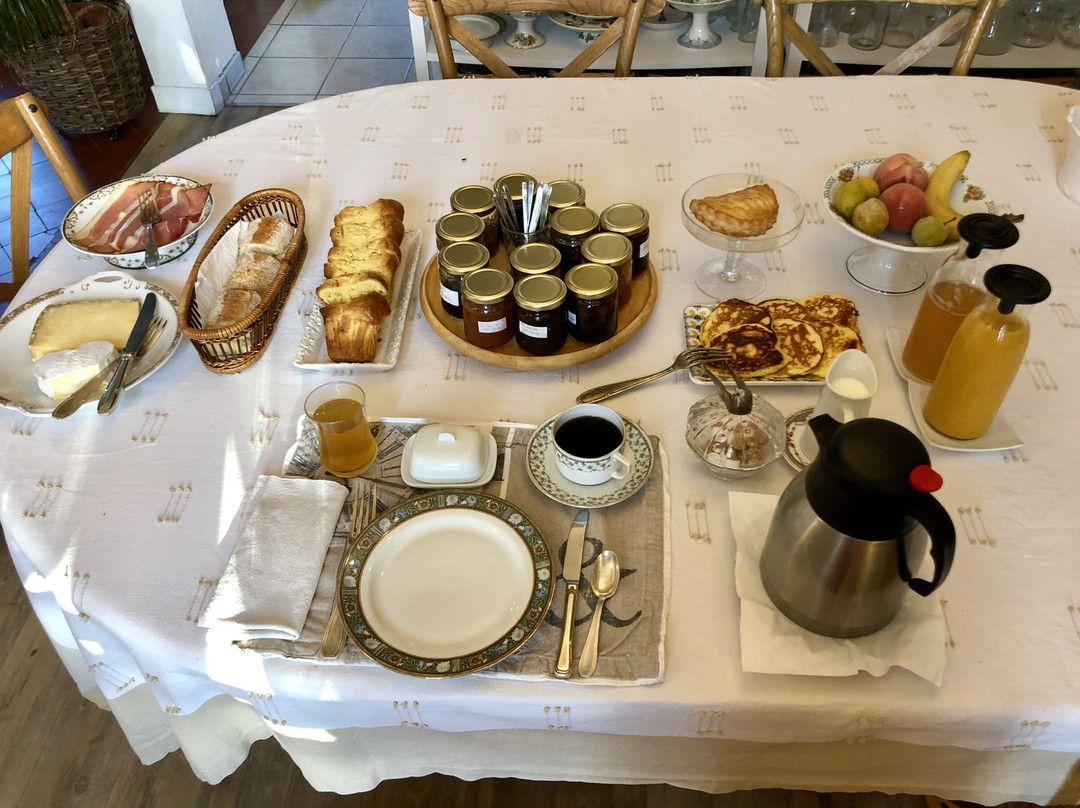 Les Chambres du Confiturier de Malethi主图