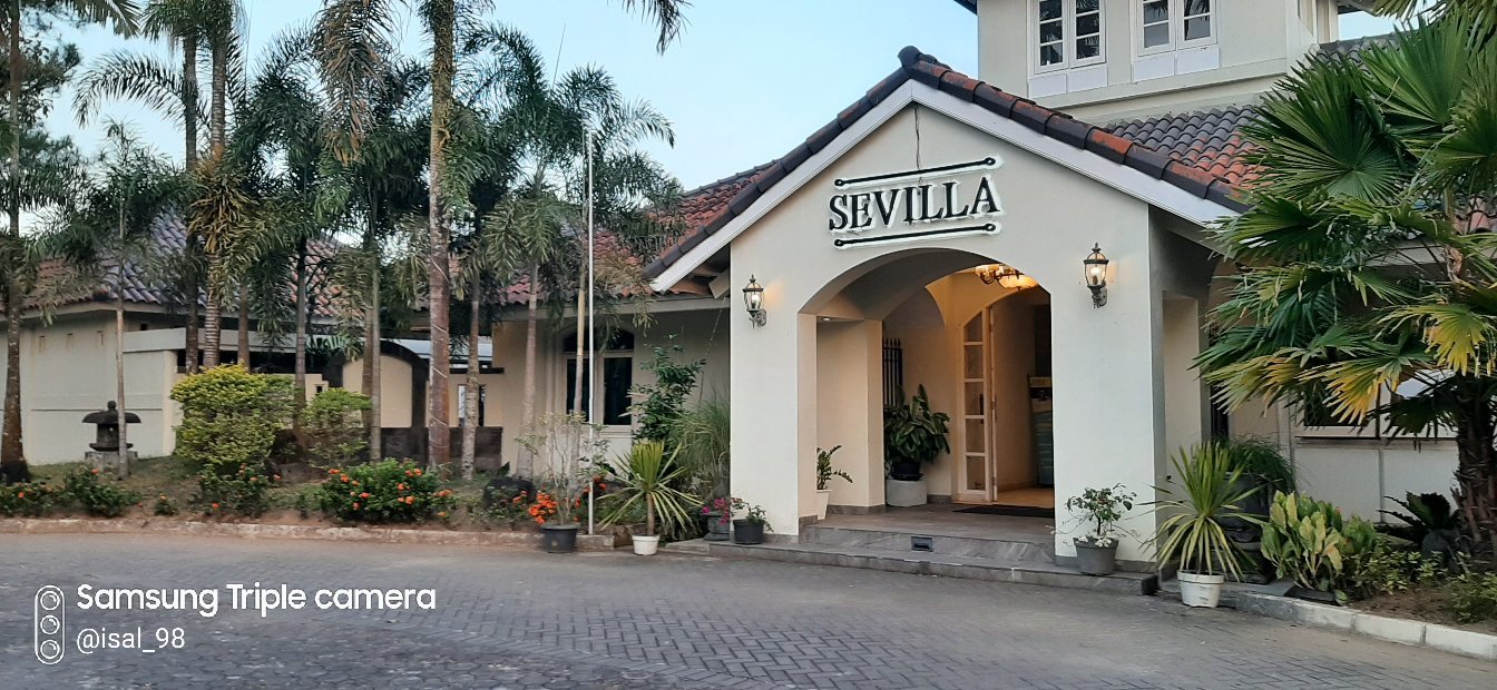 Sevilla Resort-官方