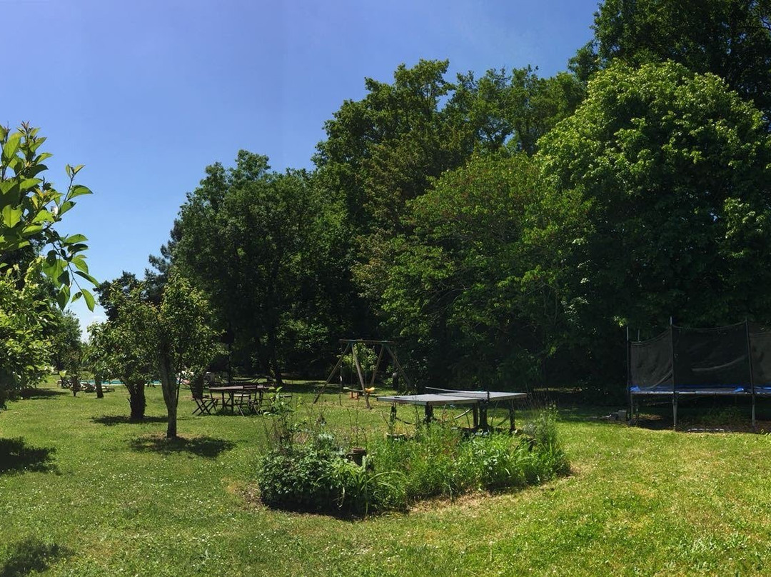 Gite Du Calme Maison De Vacances主图