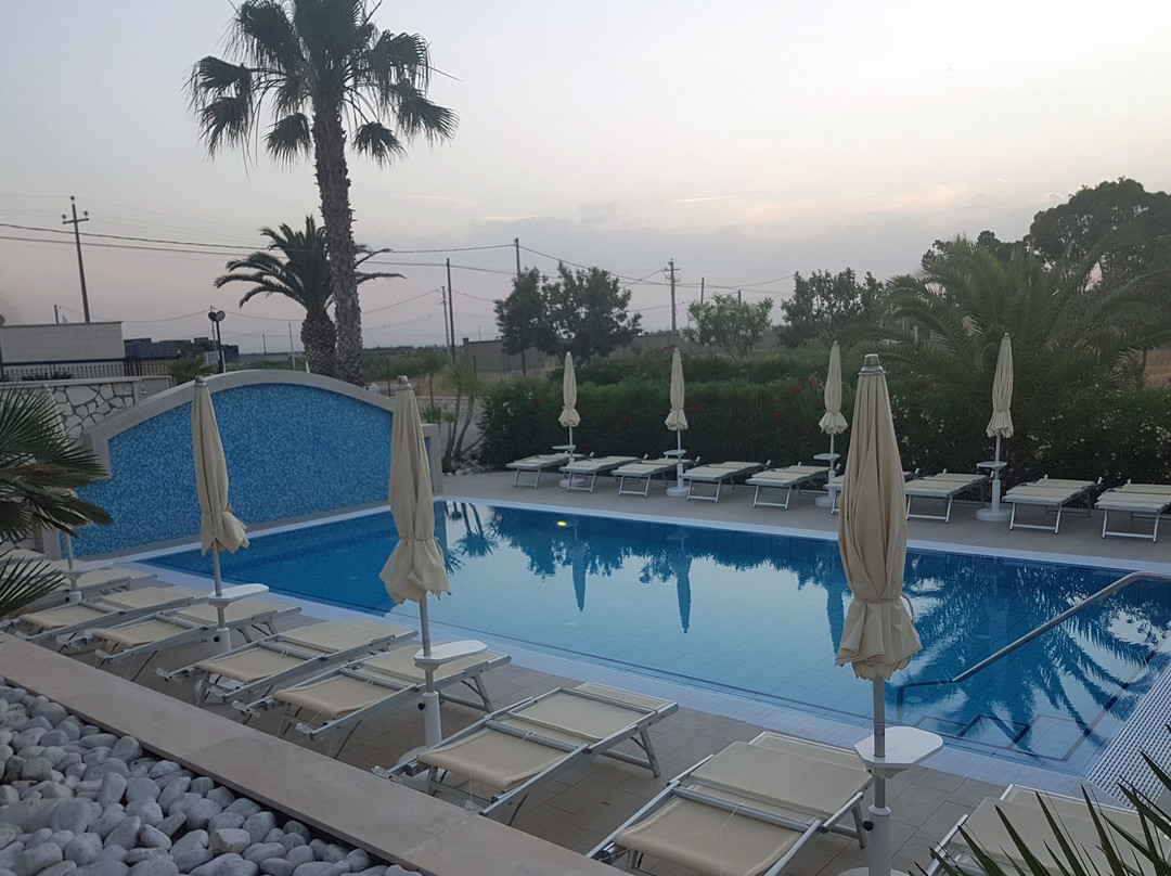 Residence Bandiera Gialla主图