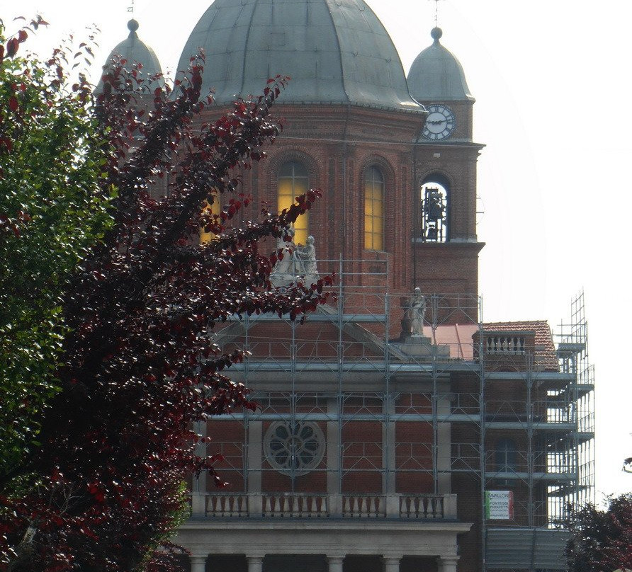 Santuario di Cussanio景点图片