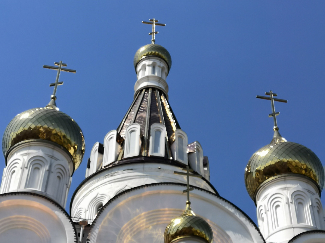 Intercession Church景点图片