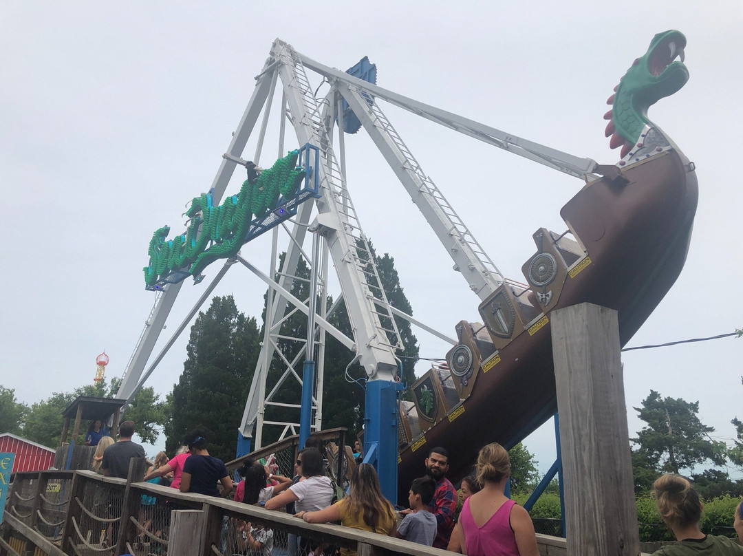 Santa's Village Amusement & Water Park-East Dundee必去景点