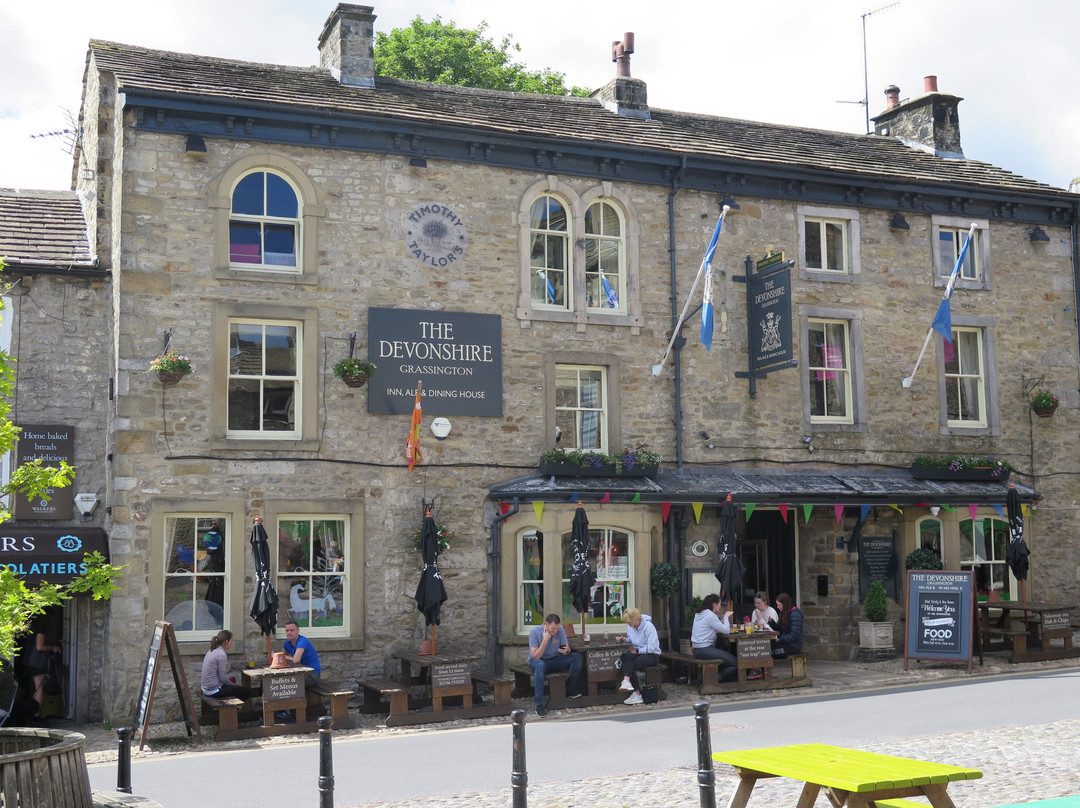The Devonshire, Grassington主图