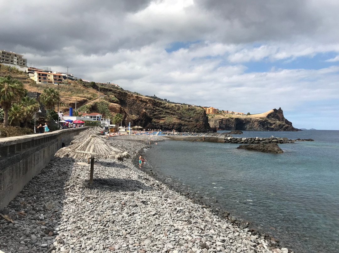 Praia dos Reis Magos景点图片