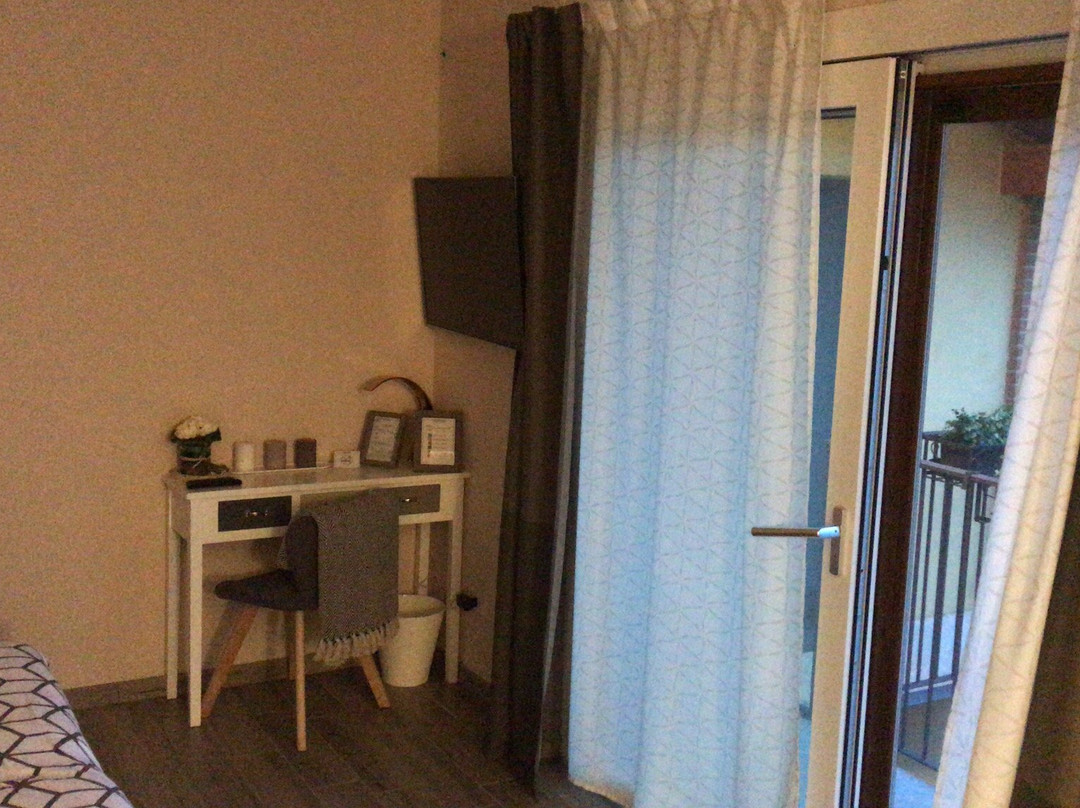 Hayloft Apartments主图