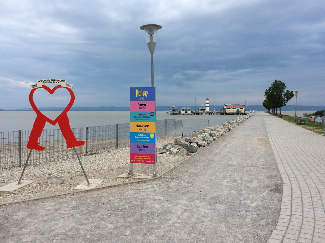 Freizeitpark Podersdorf-Podersdorf am See必去景点