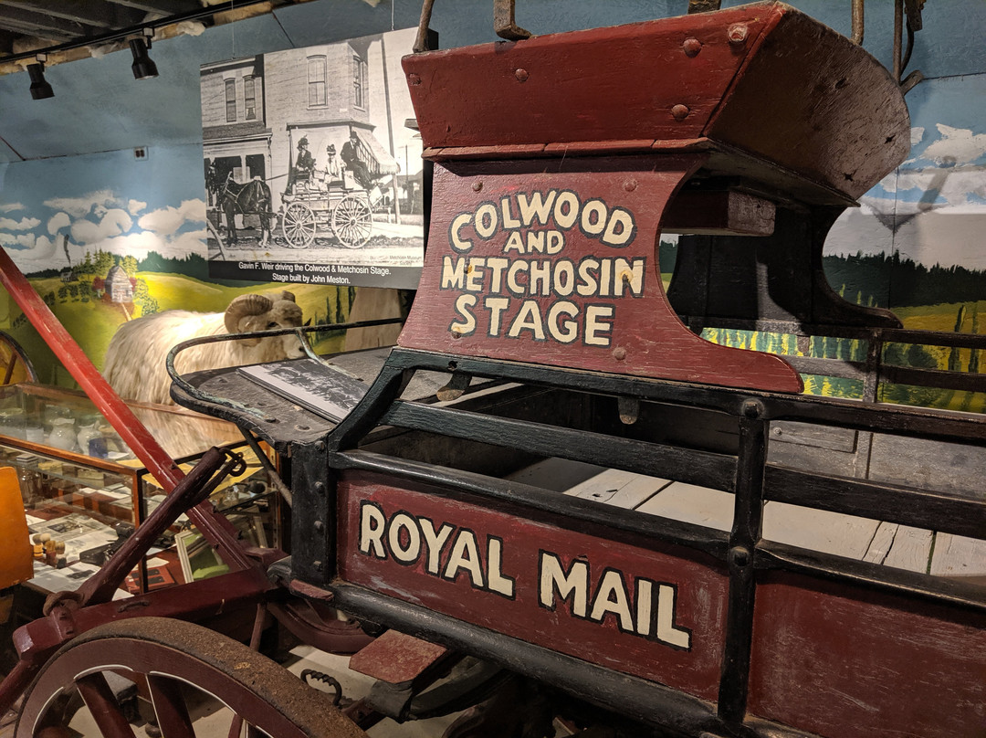 Metchosin Pioneer Museum景点图片