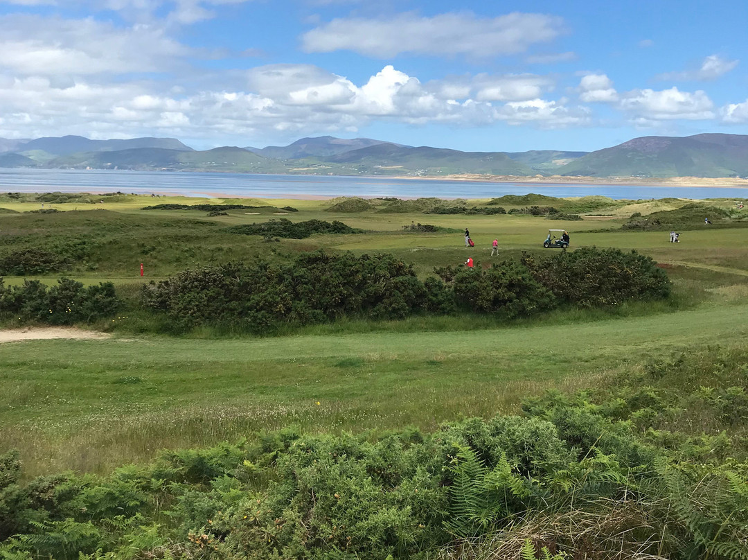 Dooks Golf Club-Glenbeigh必去景点