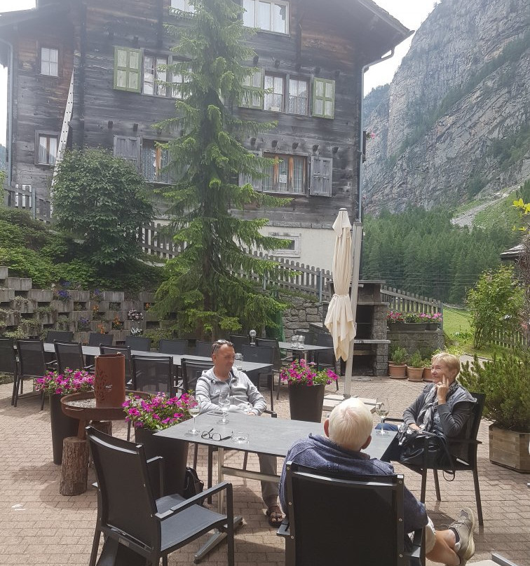 Hotel Bergfreund主图