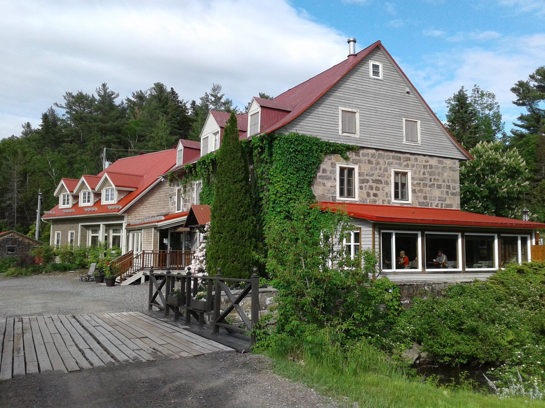 Auberge des Glacis主图