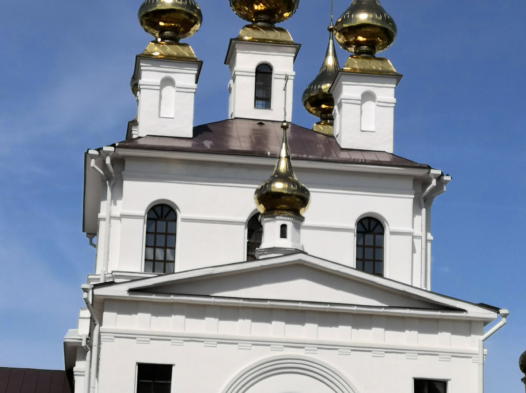 Holy Dormition Monastery-伊凡诺沃必去景点