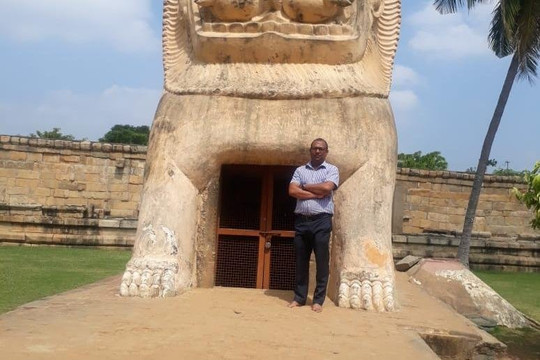 Make My Vacations (Rêve de l'Inde)-新德里必去景点