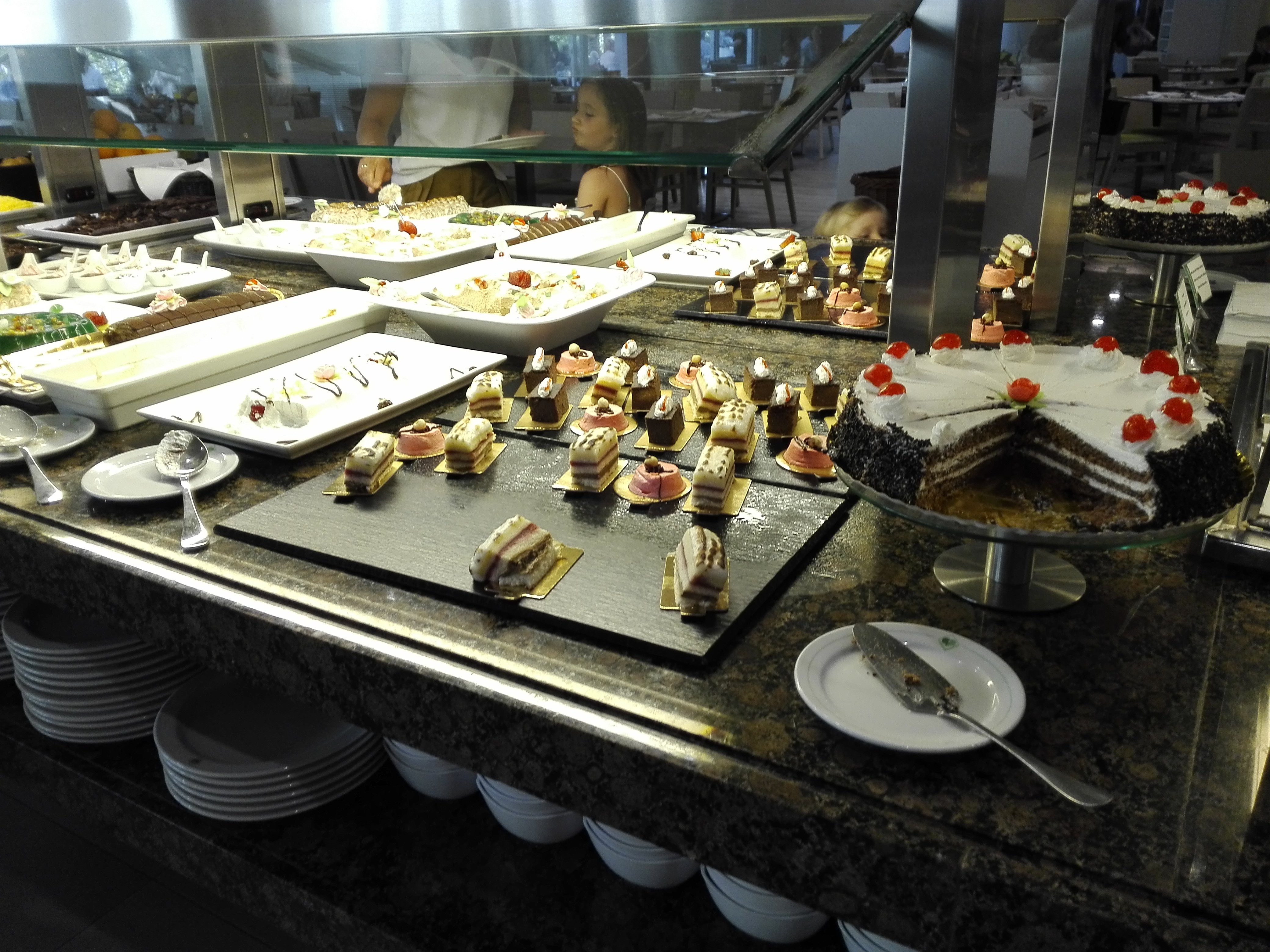 Protur Vista Badia Aparthotel-餐饮