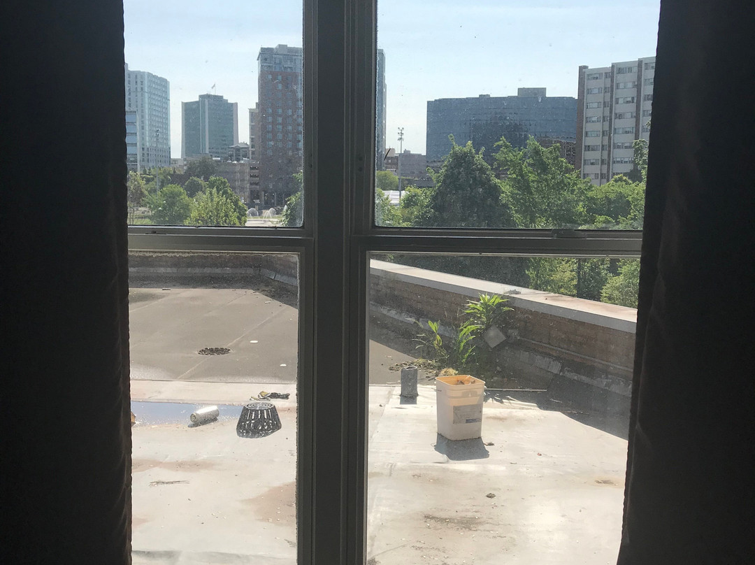 斯坦福希尔顿恒庭旅馆&套房酒店主图