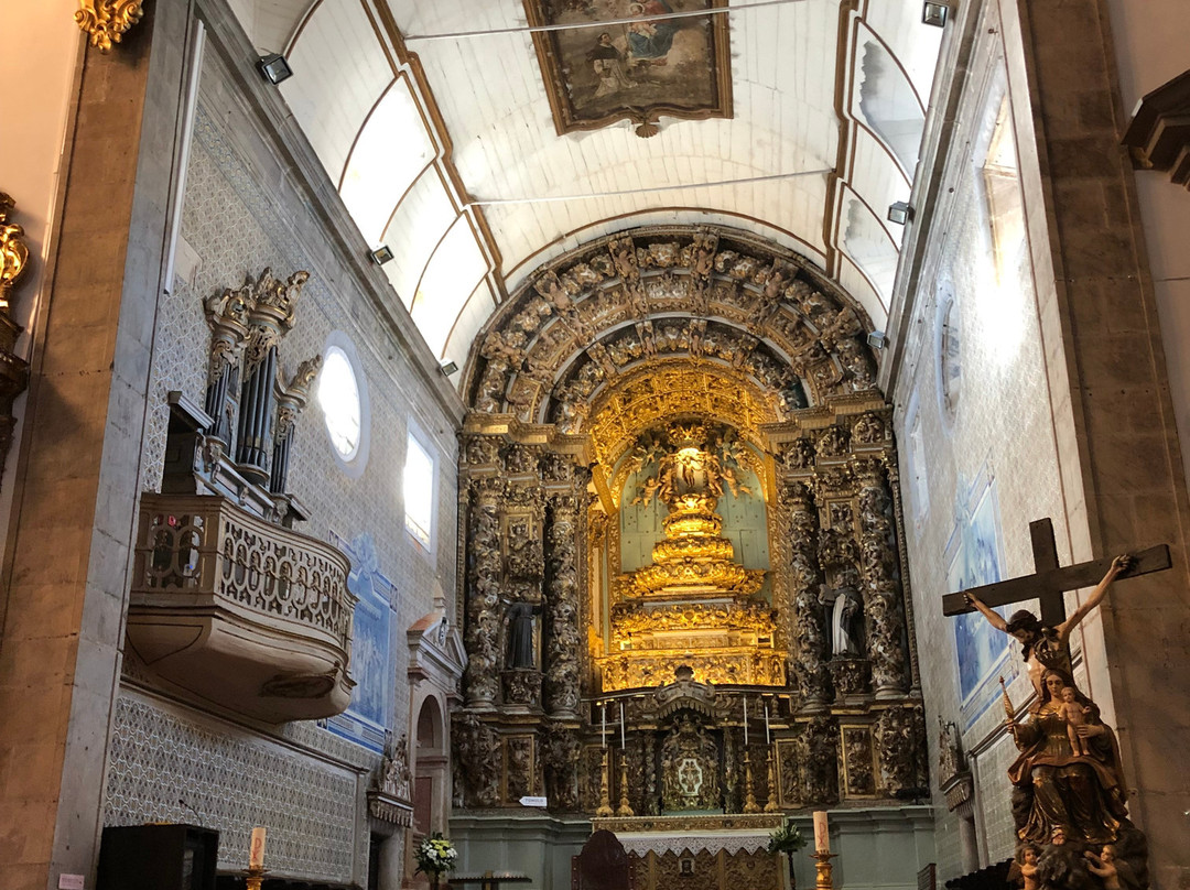 Igreja de Sao Domingos-维亚纳堡必去景点