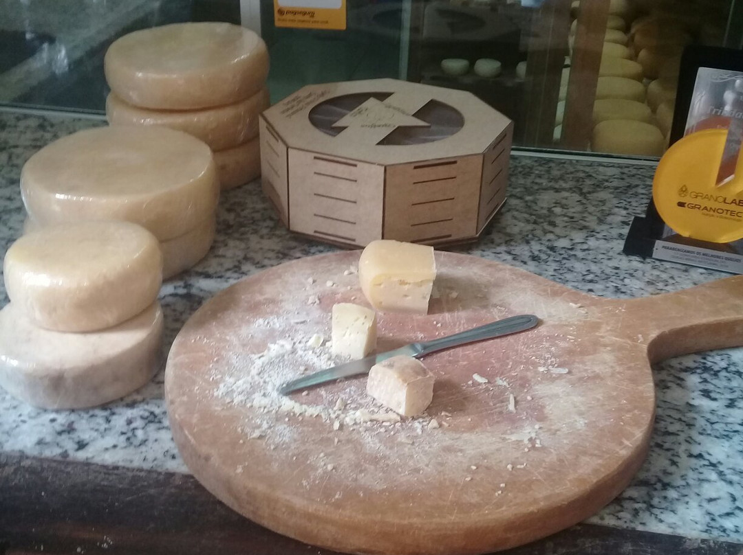 Queijaria Taroco-德尔雷伊必去景点