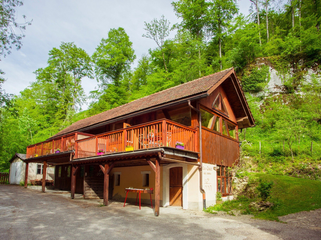 Eco-Chalet Bel Oiseau主图