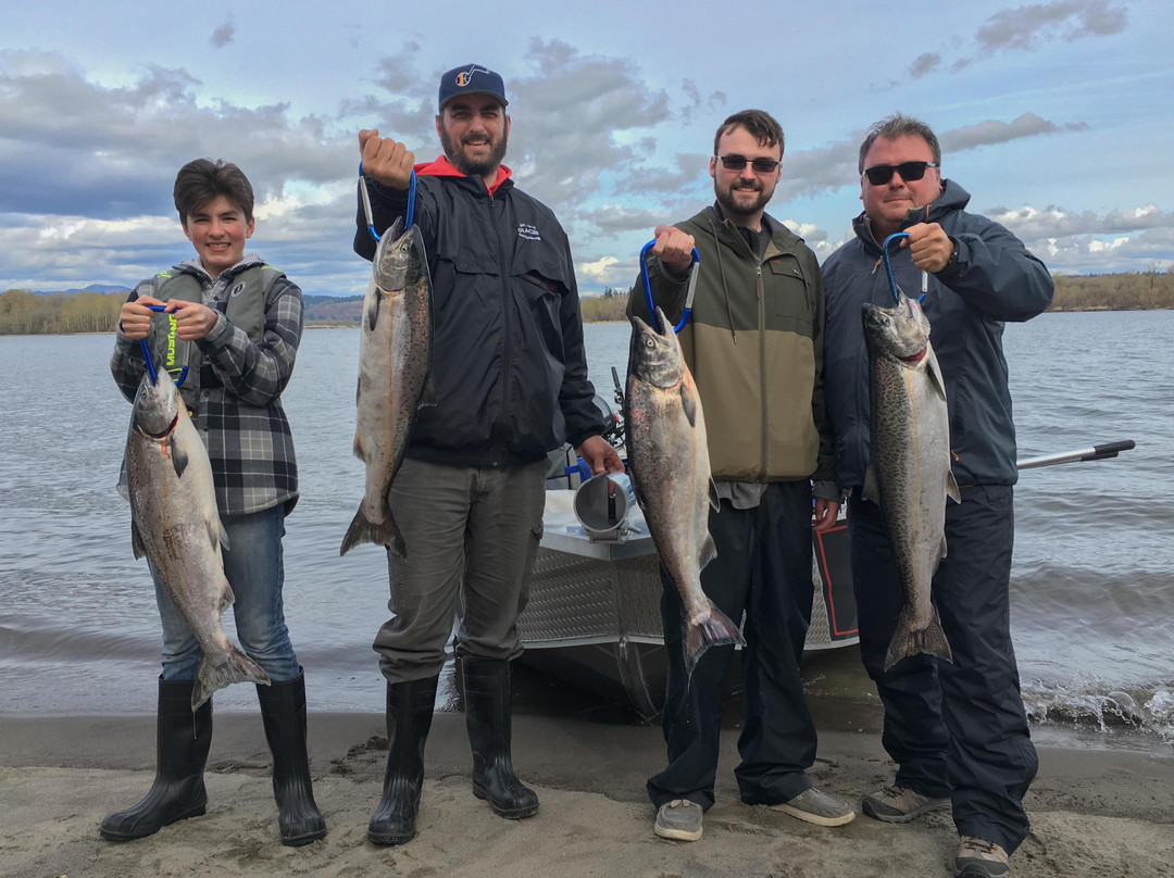 Lance Fisher Fishing-波特兰必去景点