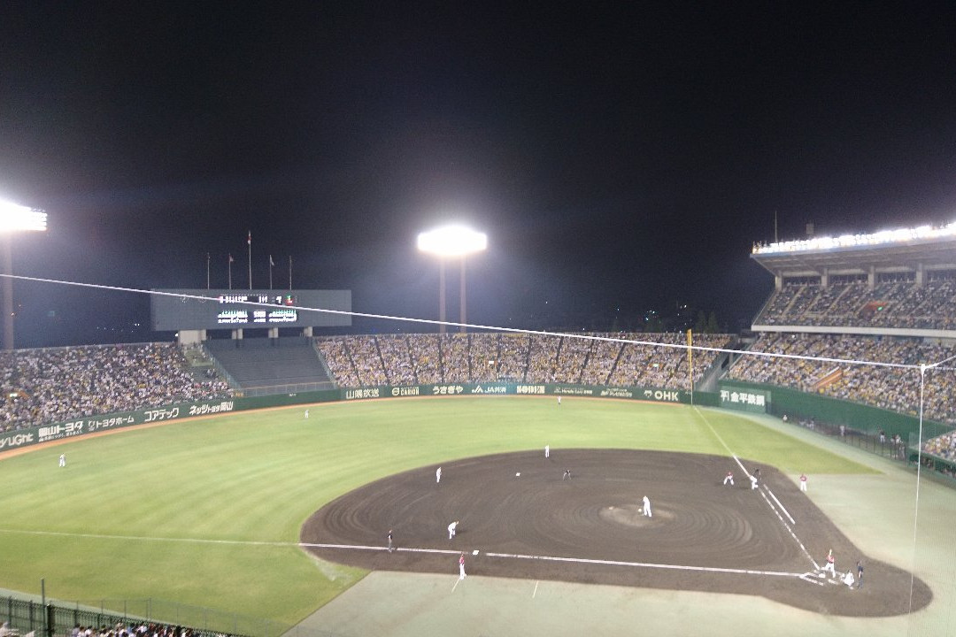 Kurashiki Muscat Stadium-仓敷市必去景点