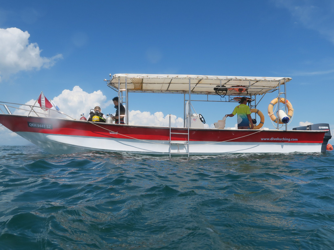 Premier Marine & Scuba Centre-古晋必去景点