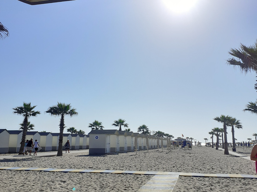 Bagni Nuova Marina Sirenella-Sottomarina必去景点