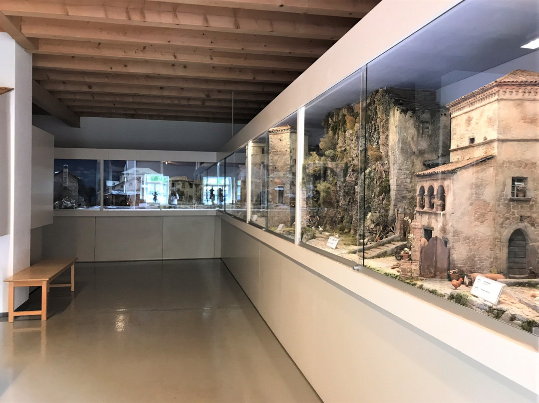 Krippenmuseum Dornbirn-多恩比恩必去景点
