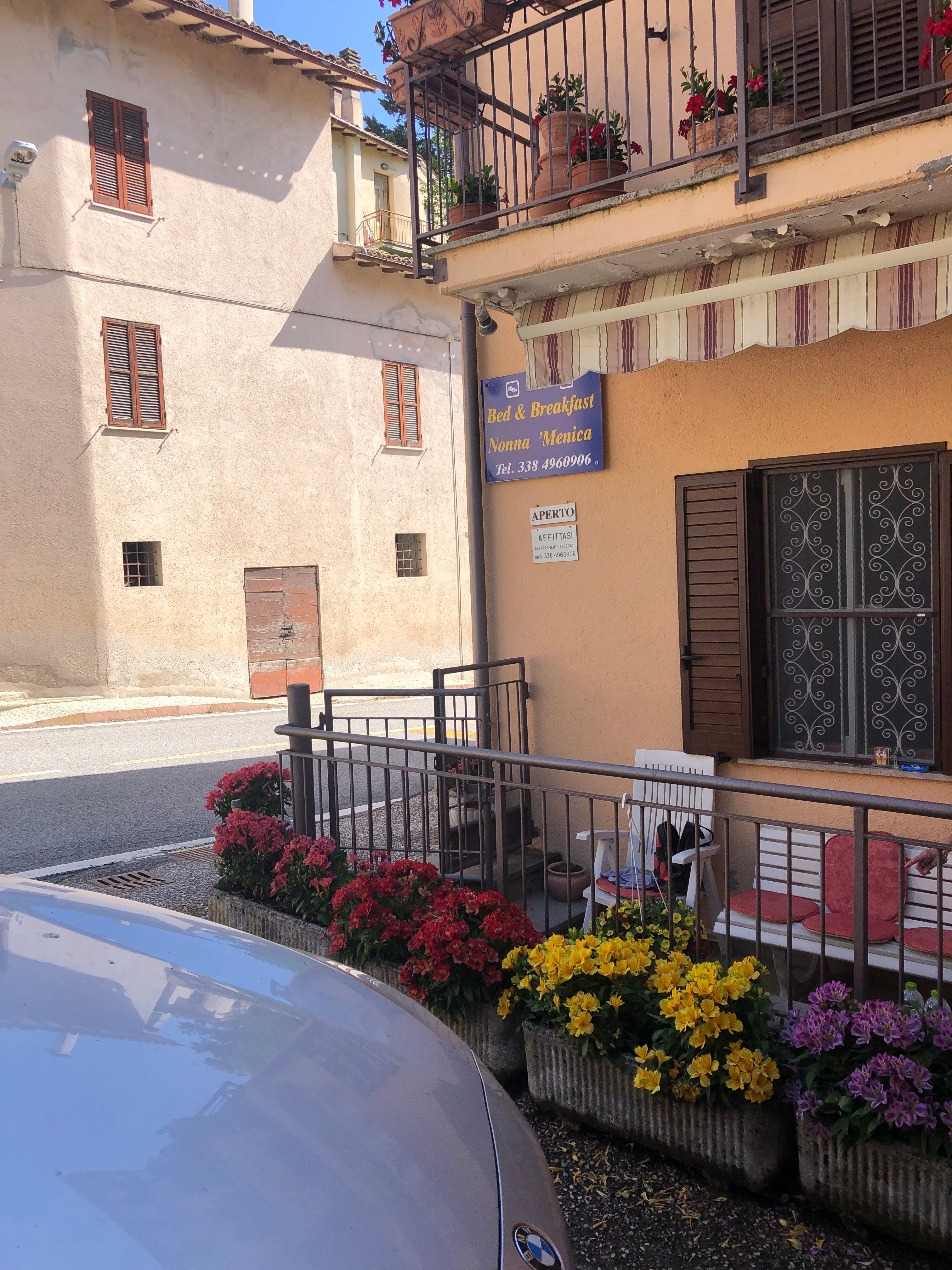 B&B Nonna Menica-官方