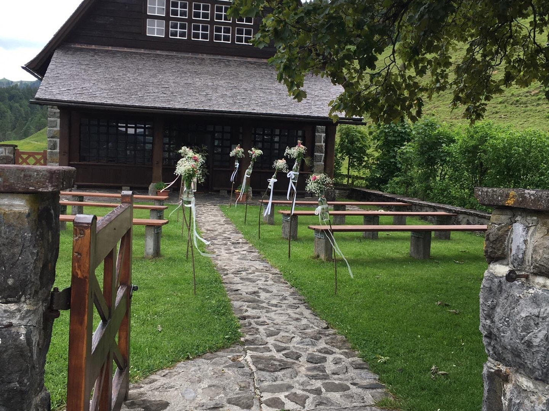 Berggasthaus Ahorn