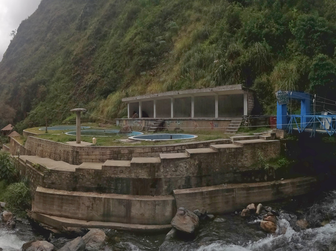 Aguas Termales de Chimur-Paucartambo必去景点