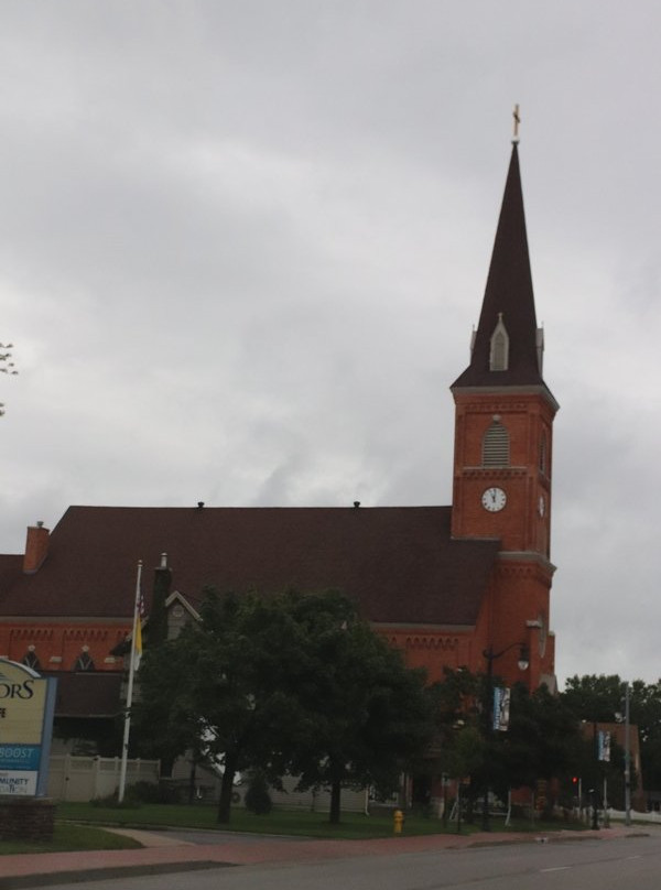 Holy Spirit Catholic Church-Menominee必去景点