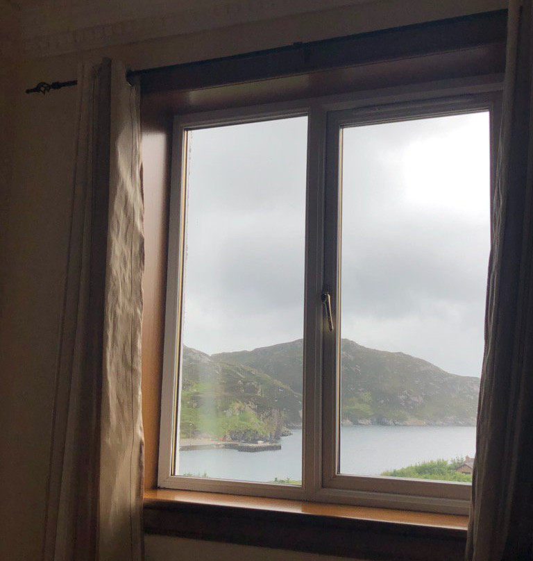 Kinlochbervie Hotel主图
