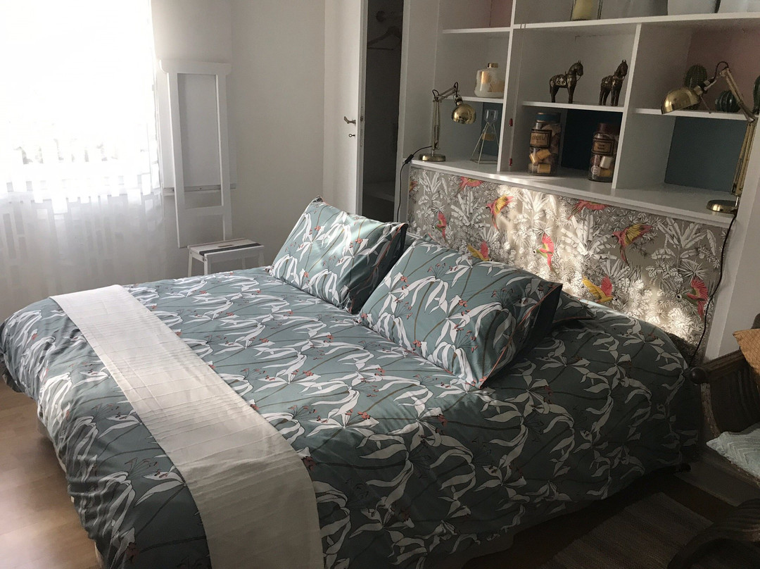 Bleu Agapanthe主图